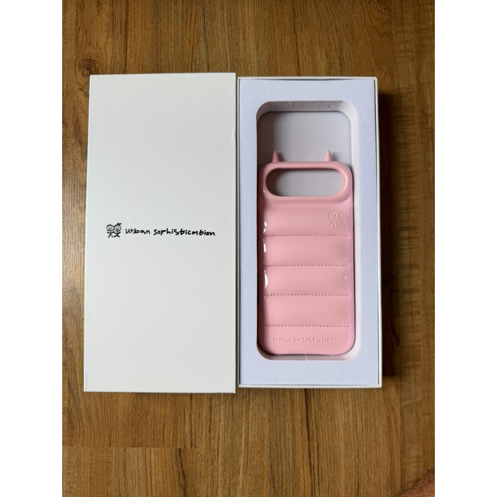 Urban Sophistication 17 AIR CUPID (มือหนึ่ง)