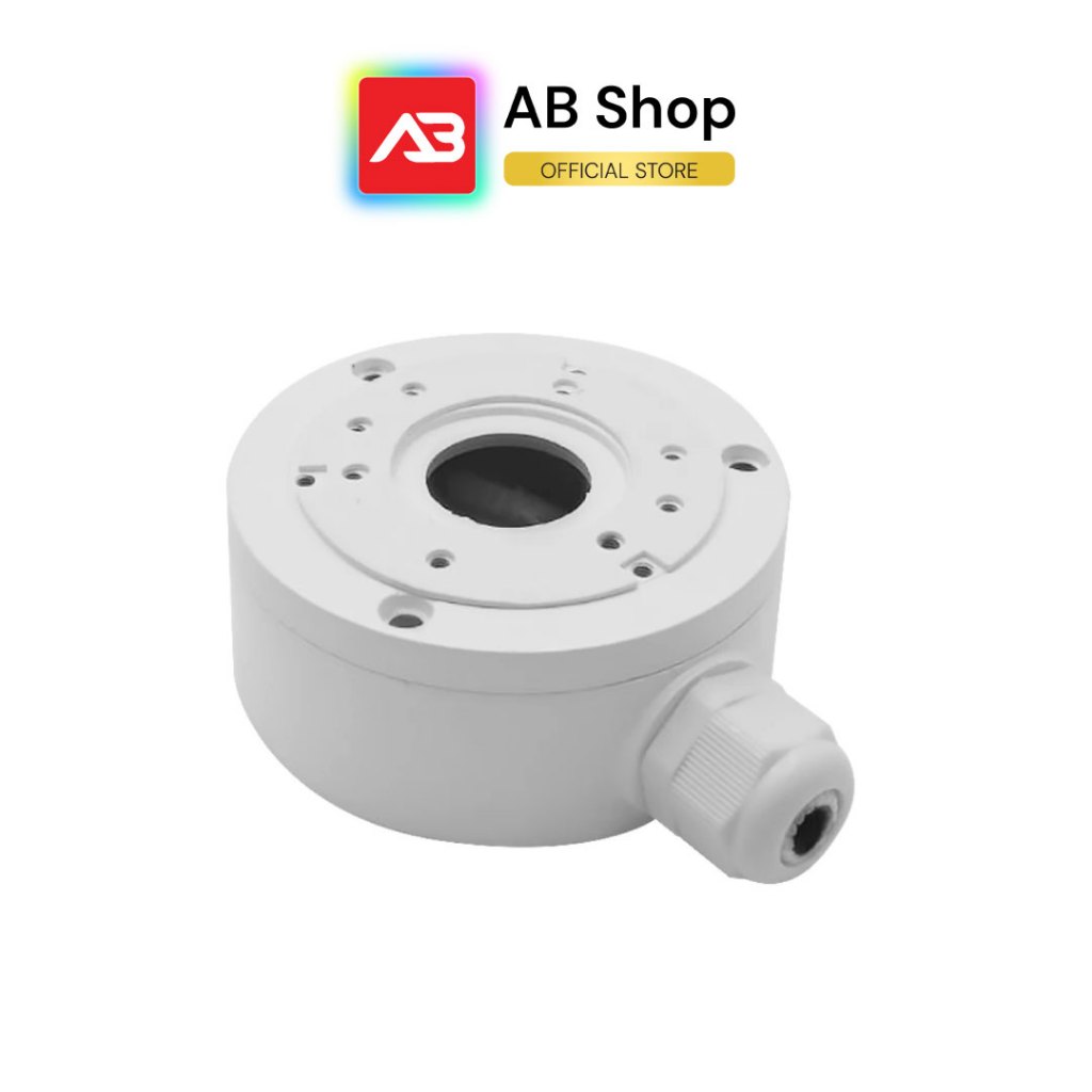 APOLLO  Junction Box กล่องยึดกล้องวงจรปิด CCTV รุ่น AHC-1280ZJ-XS
