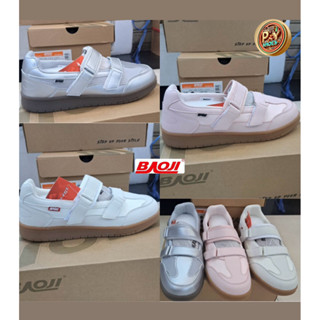รองเท้าผ้าใบบาโอจิ BAOJI MAYRY JANE เเท้100% DPW 769 รองเท้า…