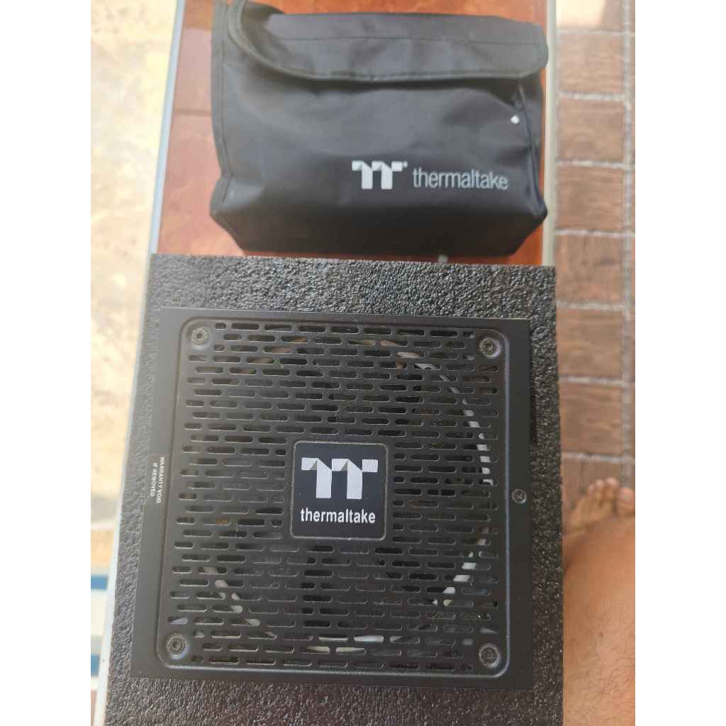 🔥🔥 [มือสอง สภาพดี] PSU Thermaltake Toughpower GF1 850W 80 PLUS GOLD | Fully Modular  🔥🔥