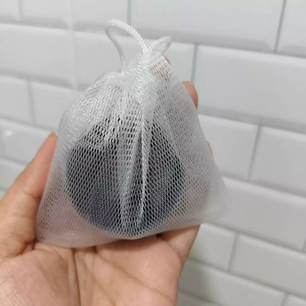 สบู่สครับกาแฟ อาร์แอล เซนซิทีฟ คอฟฟี่ โซป สูตรผสมผงกาแฟ thumbnail 4