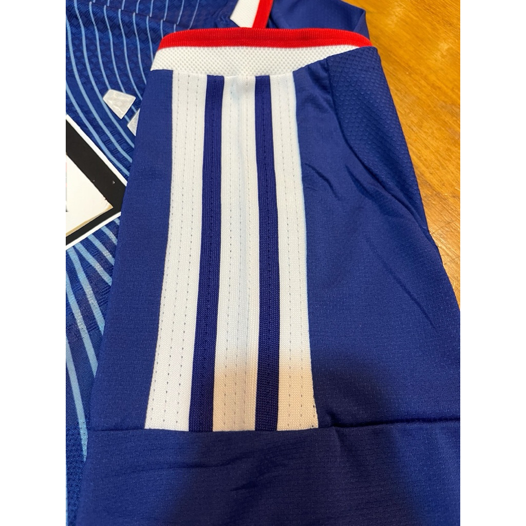 Player v. เสื้อฟุตบอลโลก ญี่ปุ่น สีน้ำเงิน 2025-25 ( S - 2xL ) งานคุณภาพ จัดส่งไว - รูปที่ 6