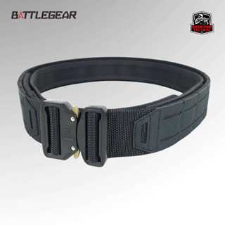 BATTLE GEAR LASER CUT BELT เข็มขัดยุทธวิธี 2 ชั้น สำหรับเจ้า…