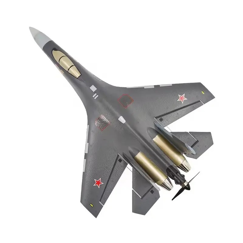 เครื่องบินรบบังคับ RC QF009 Plane EPP 2.4GHz