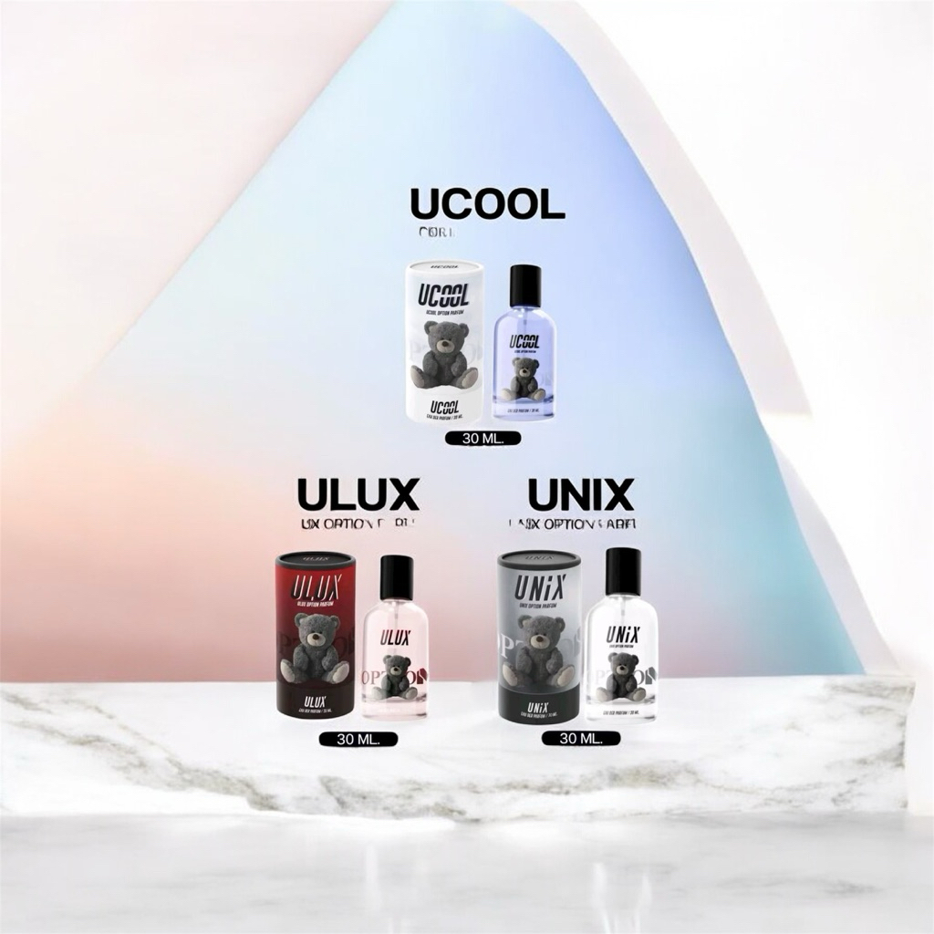 น้ำหอม option parfum 30ml.น้ำหอม