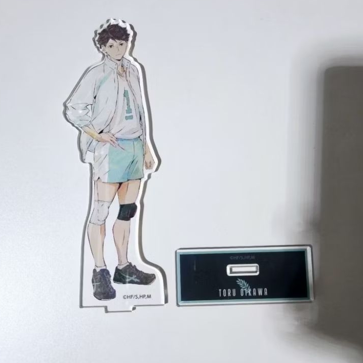 oikawa toru haikyu : oikawa toru standy ไฮคิวคู่ตบฟ้าประทาน สแตนดี้ โอย โออิคาวะโทรุ สแตนดี้