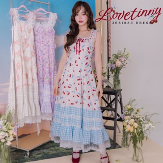 #JBS1833 Lovetinny Dress Joobs studio