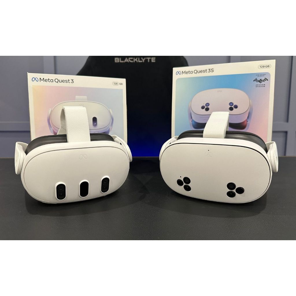 Meta Quest 3/3s พร้อมส่ง In-stock [Thai]
