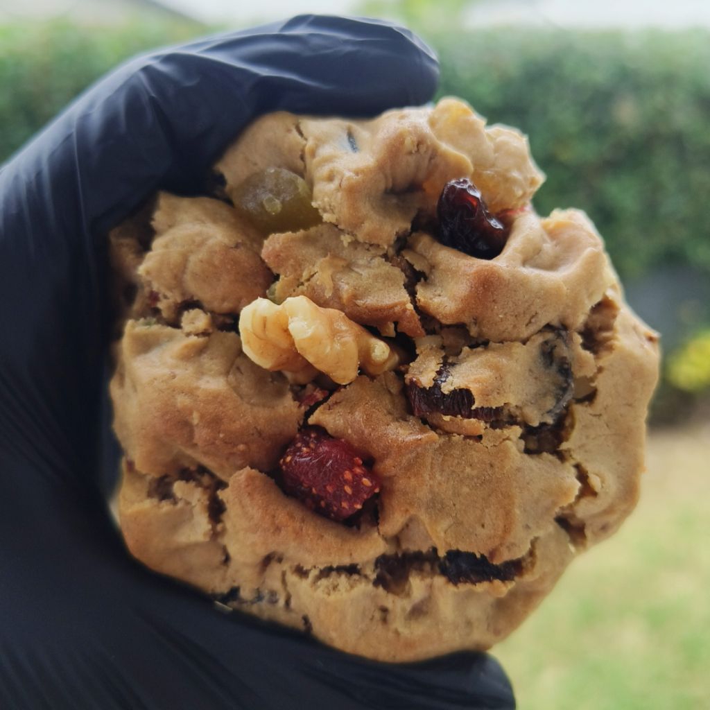 Jumbo Fruit & Walnuts Cinnamon