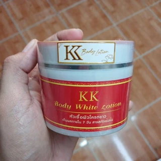 โลชั่นเคเค (ของแท้)โสมKK รายใหญ่🔥🔥