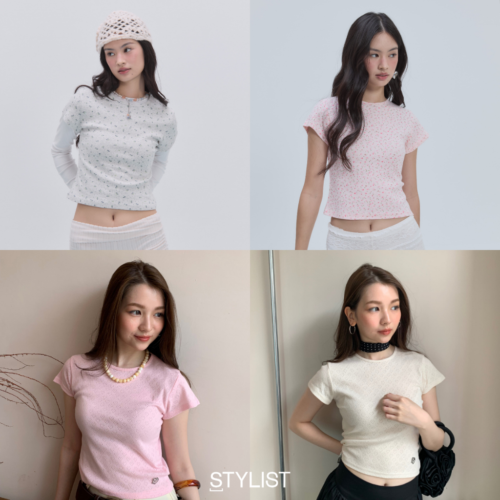 Stylist_shop | Top969 Running Tee by stylist