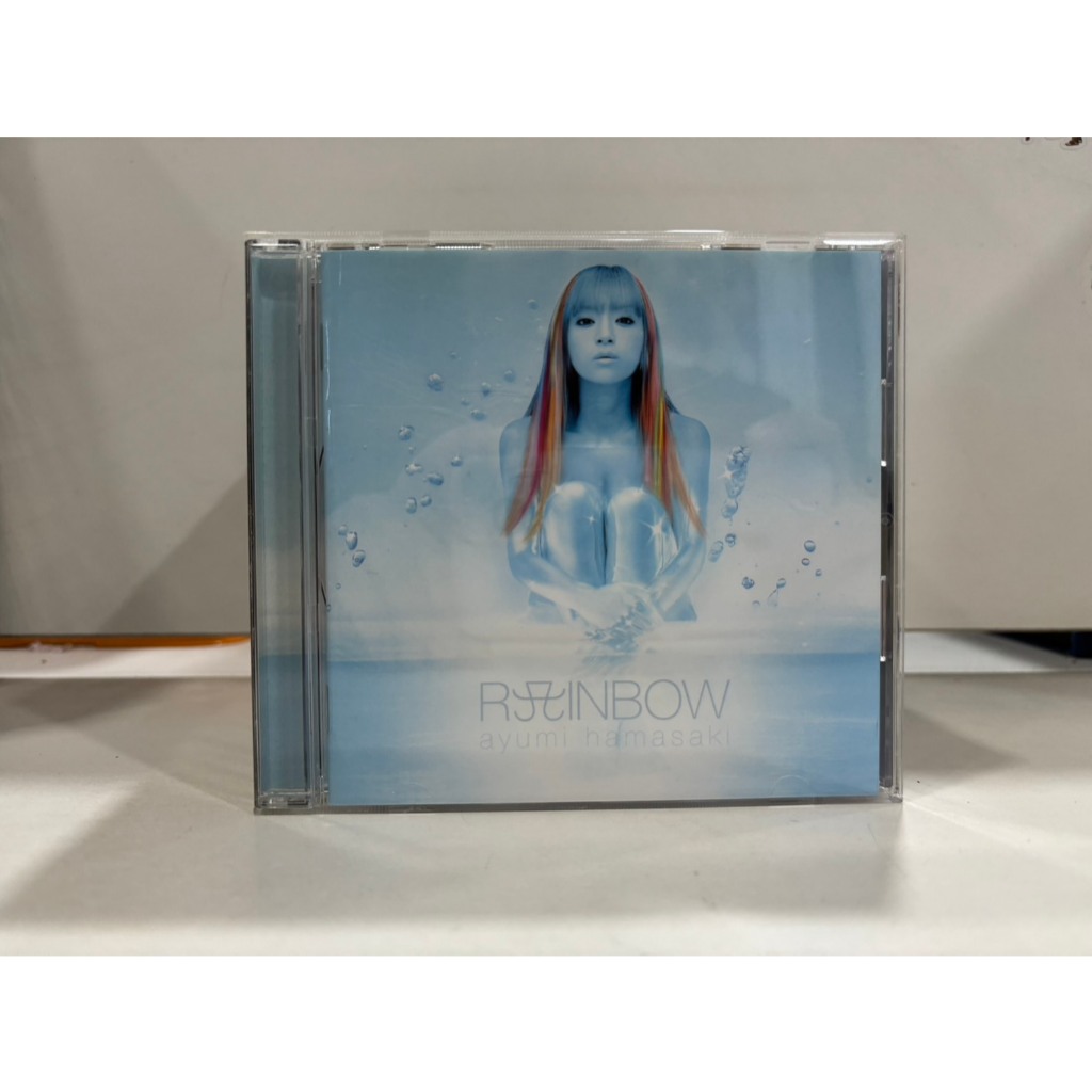 1 CD MUSIC  ซีดีเพลงสากล   ayumi hamasaki | REINBOW    (M5A129)