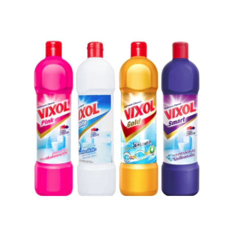 VIXOL น้ำยาล้างห้องน้ำ 900ML.