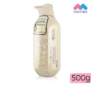 แชมพู / ครีมนวดผม อาซากะ สูตรกรดอะมิโน ขจัดรังแค บำรุงผม Asaka Amino Acid Shampoo / Treatment