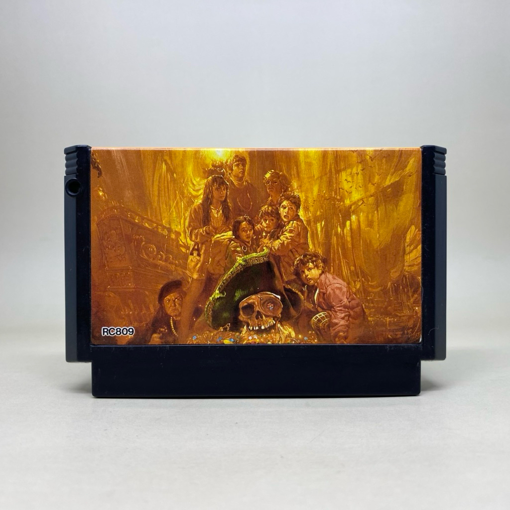 Goonies (FC) | Nintendo Famicom Original Japan | ตลับเกมส์ฟามิคอมแท้ญี่ปุ่น | ใช้งานปกติ
