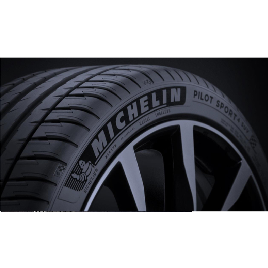 MICHELIN Pilot Sport 4 SUV ปี25  1 เส้น  275/40R21  275/40-21 285/35R22  285/35-22