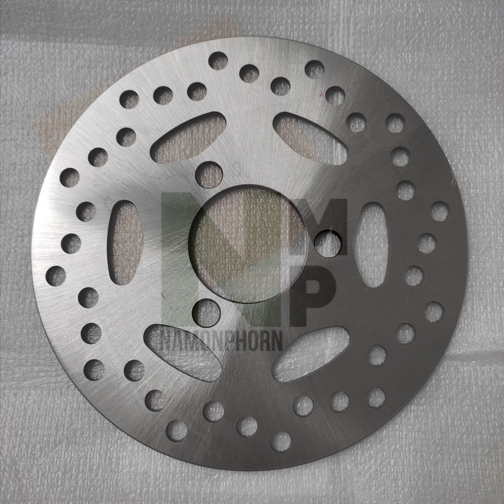 ดิสเบรก จานดิส 3รู GRAND FILANO 2014-2017 FAZZIO แท้ YAMAHA DISK BRAKE  70