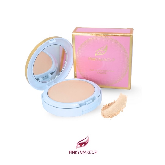 แป้งหน้าพุ่ง (Pop up Foundation Powder)