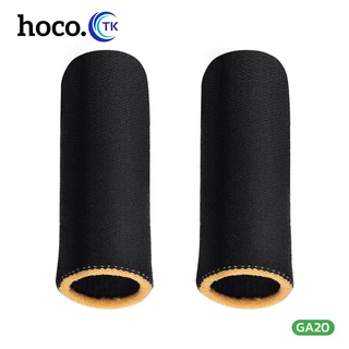 HOCO ชุดถุงมือใส่นิ้ว Magic Claw ปลอกสวมนิ้วมือเล่นเกม เส้นใยถักหนาแน่น สัมผัสหน้าจอได้ลื่นไหล สวมใส่สบาย GA20