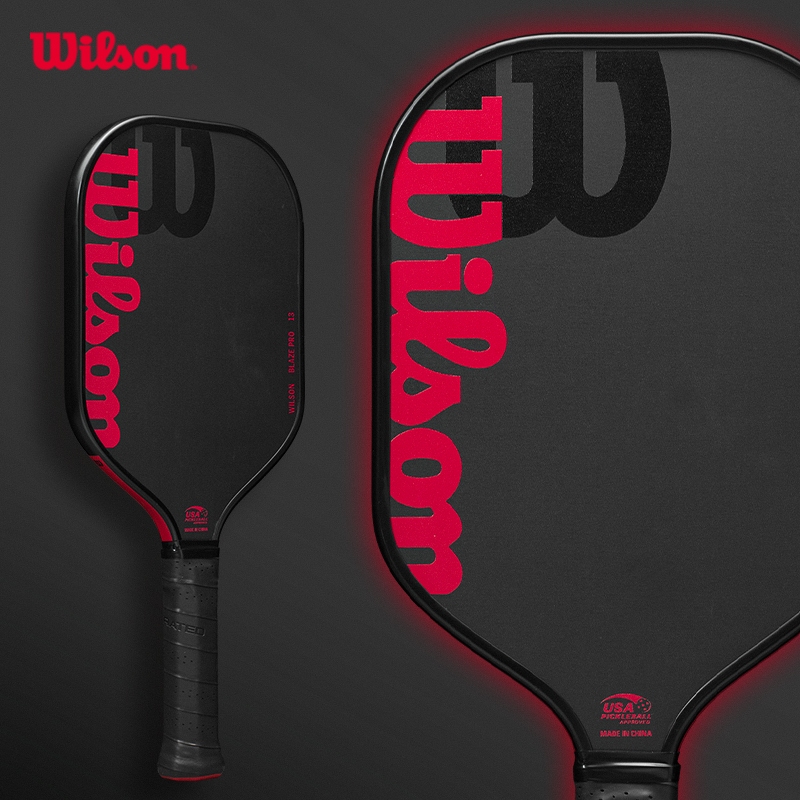 Wilson Blaze Pro 13 Pickleball Paddle WR159811U2 Official Store