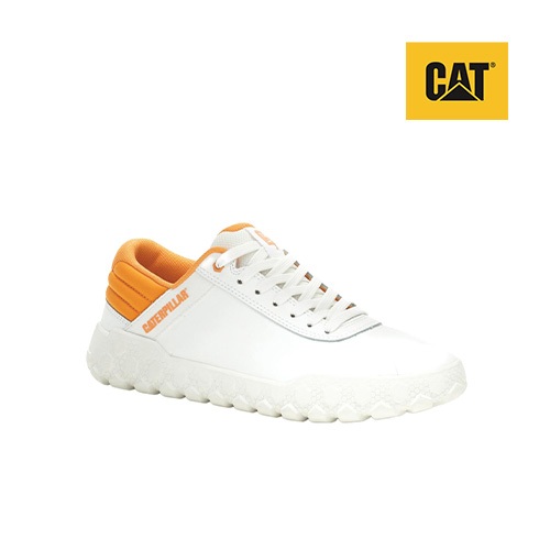 รองเท้า CATERPILLAR [NON-SAFETY] HEX + BRIGHT WHITE P111336