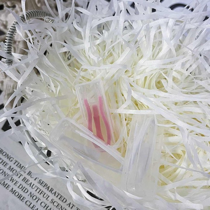 ที่คีบ+ตัวจุ๊บ 1PCS อุปกรณ์ช่วยใส่คอนแทคเลนส์ สุ่มสี（สีขาวสีชมพู） - รูปที่ 3