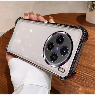 เคส โทรศัพท์ อะคริลิค ป้องกัน สําหรับ VIVO X300 VIVO X300PRO VIVO V60lite Y21D/Y31(2025) รุ่นใหม่ ตรงรุ่น ราคาถุก 021
