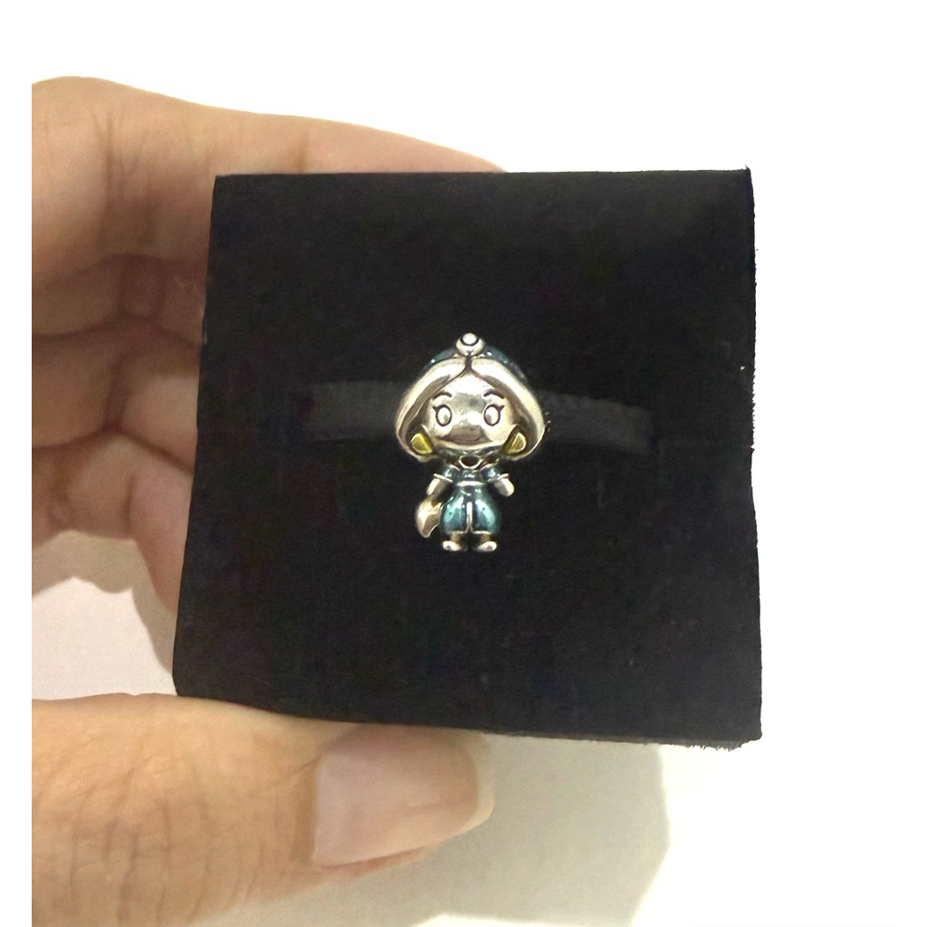 [พร้อมส่ง แท้100%] Princess charm Rapunzel, Jasmine, Cinderella, Ariel ราคา ถูกที่สุด ดีลบีเคเค แกลเลอรีภาพที่ 2