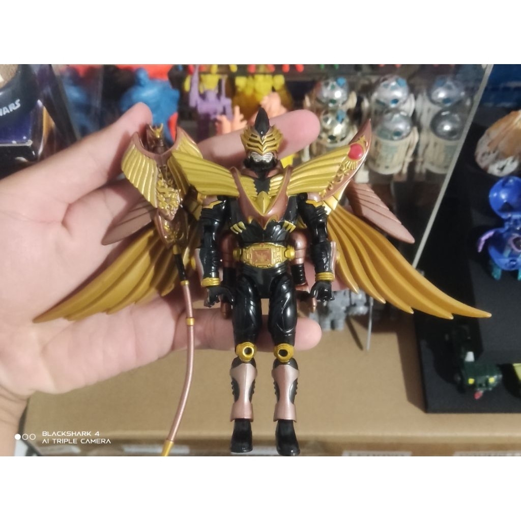 ฟิกเกอร์ ไรเดอร์โอดิน (ริวคิ)
R&M Masked Rider Odin (Ryuki)