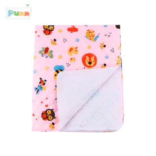 Natty punn ผ้ายางรองฉี่ ผ้ายางรองกันเปื้อน ผ้ายางกันน้ำ มีหลายรุ่นหลายขนาดให้เลือก