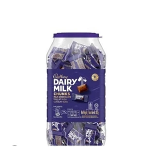 Cadbury Dairy Milk ช็อคโกแลตนมขนาด385g