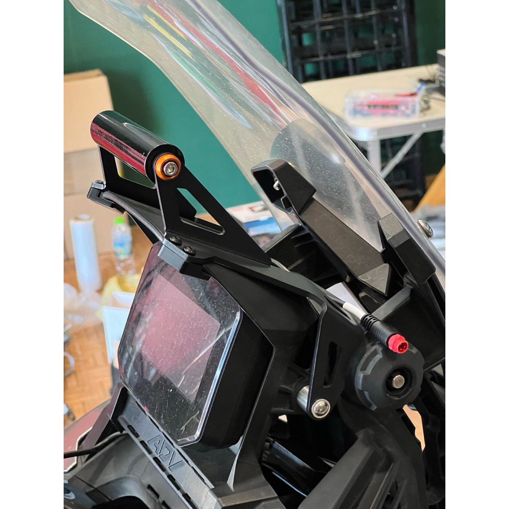 บาร์จับ GPS bar Honda ADV 350 2021-2024