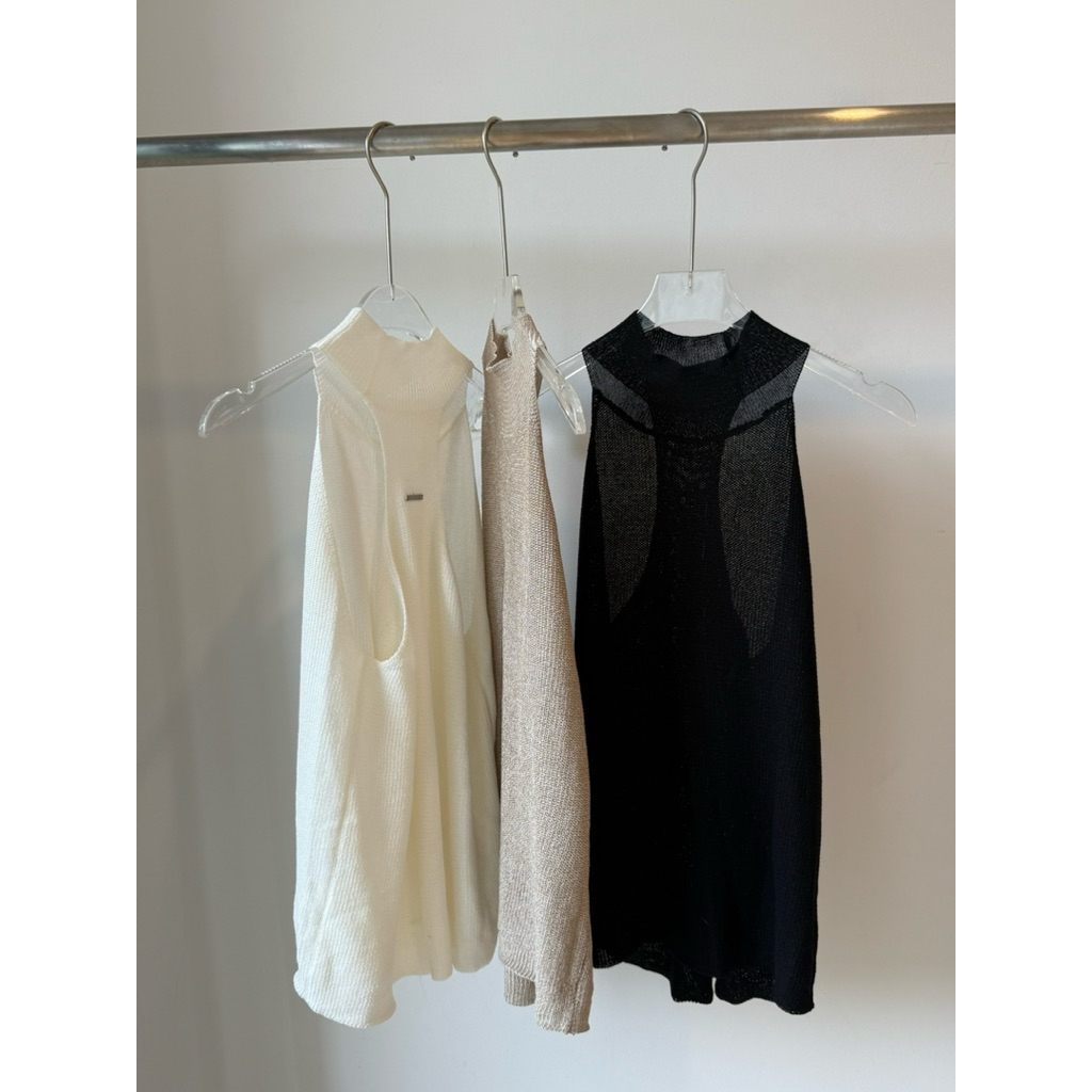 JARIN | VICTORIA KNIT TANK