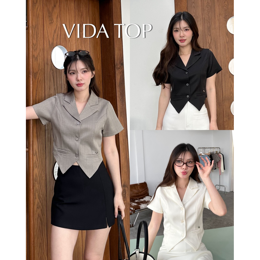 ddarling  - VIDA TOP