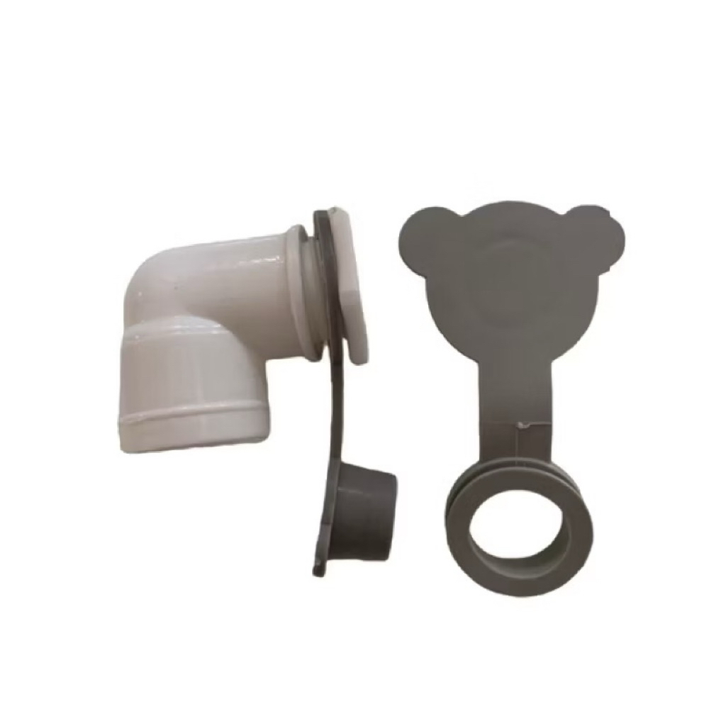 ชุดอะไหล่สำรองจุกยางรูระบายน้ำอ่างอาบน้ำ