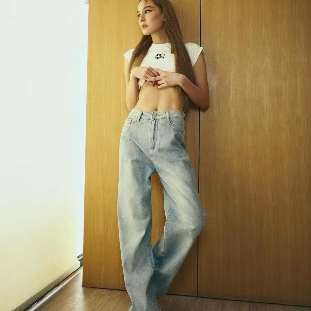 PROMTHONG ส่งต่อ | PTJ3303  size:s/m 👖 used like new