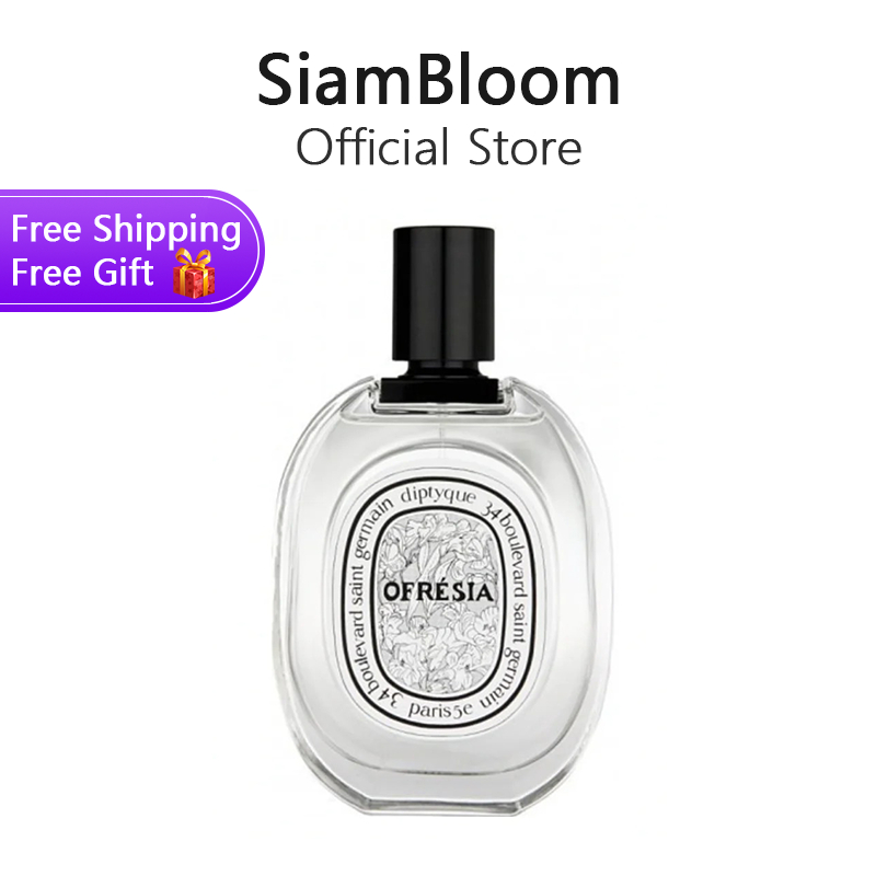 diptyque 75ml EDP - Figuier, Freesia, Olène, Tam Dao, L'Eau des Sens, Figuier - น้ำหอมคุณภาพพรีเมียม