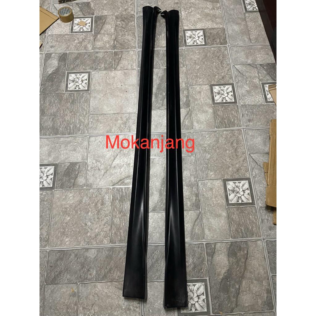 กาบข้าง Nissan march ทรง Nismo