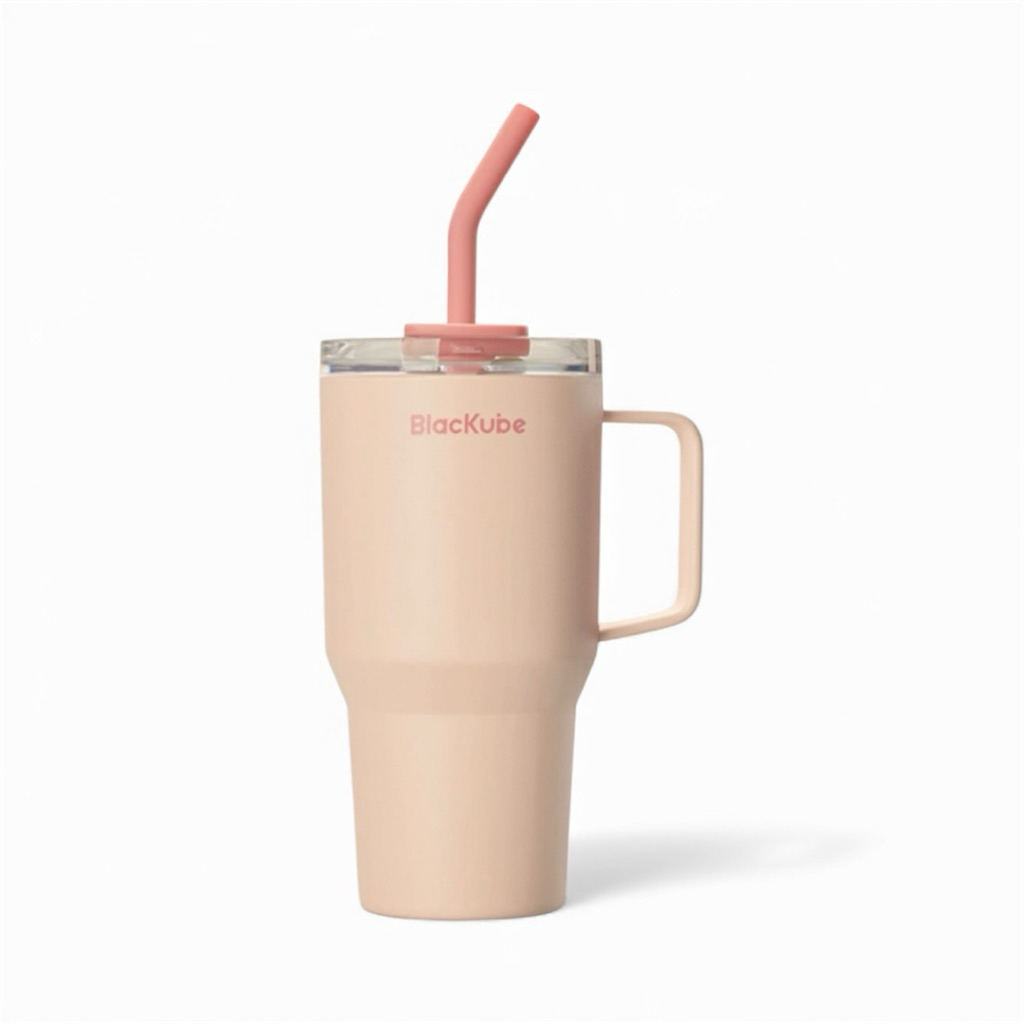 Blackube Stainless& Ceramic coating Tumbler 800ml