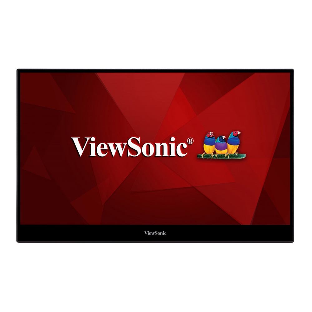 จอมอนิเตอร์พกพา Portable Monitor Viewsonic TD1655 16inch IPS FHD 60Hz TypeC Warranty 1 Year