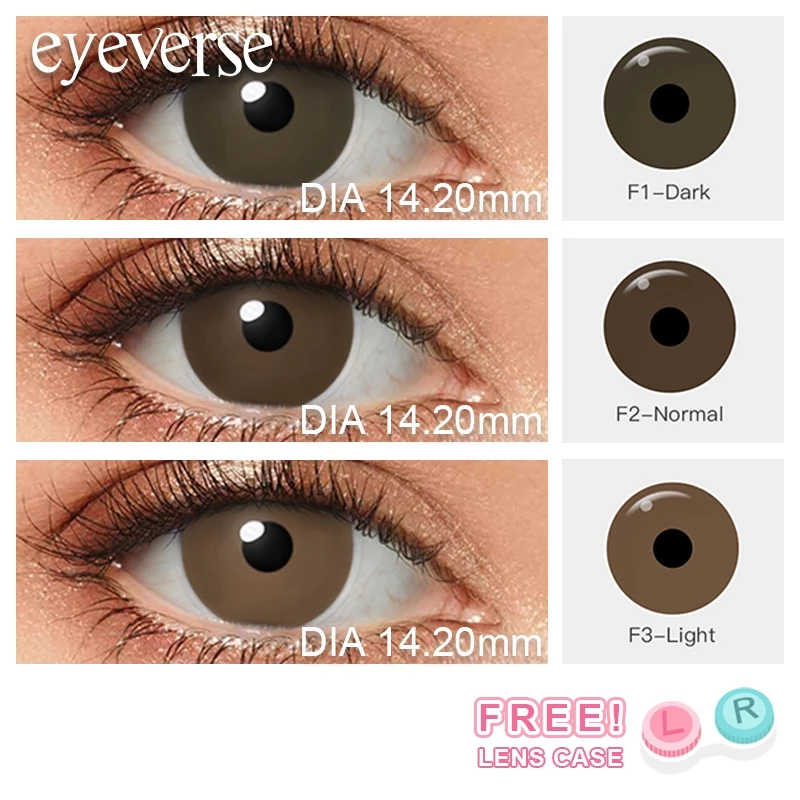【COD】เลนส์เทียม Prosthetic Lens สำหรับตาบกพร่อง | ใช้ 6 เดือน | คอนแทคเลนส์เทียม 2 ชิ้น