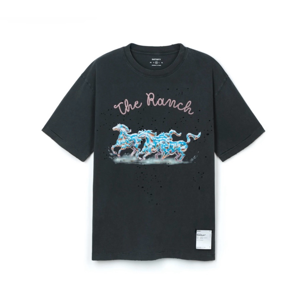 SATISFY MOTHTECH THE RANCH