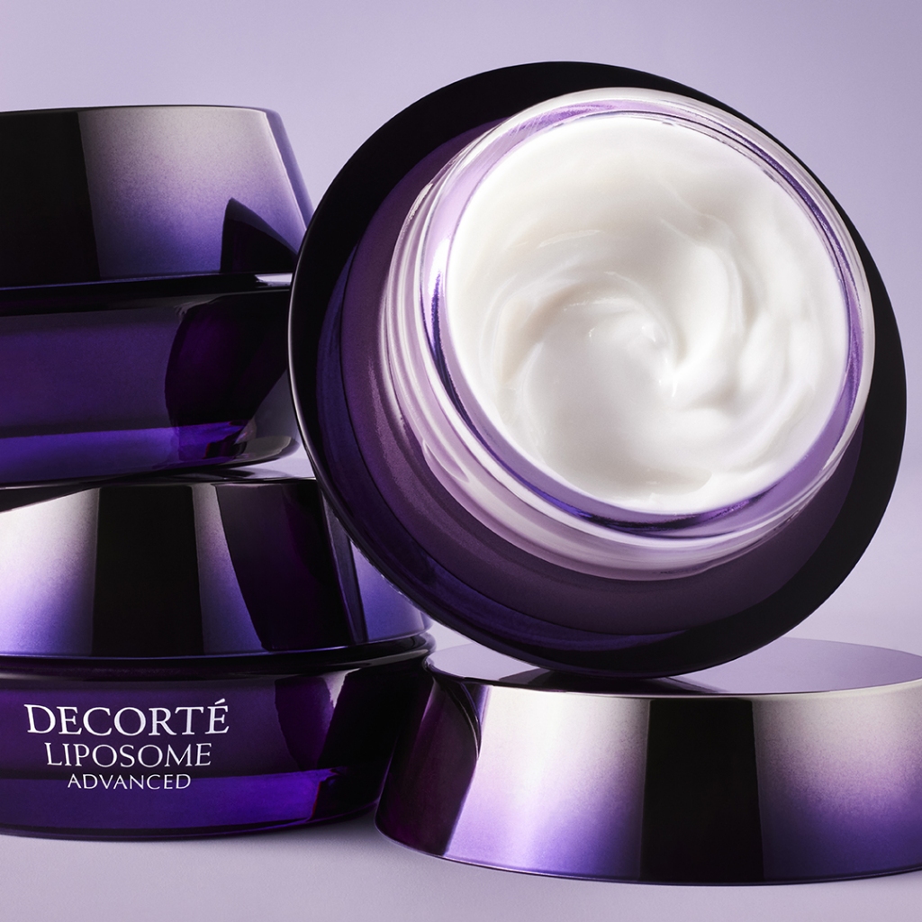 Decorte Liposome Advanced Repair Cream 50 g เดคอร์เต้ ลิโปโซม แอดวานซ์ รีแพร์ ครีม 50 กรัม - รูปที่ 2
