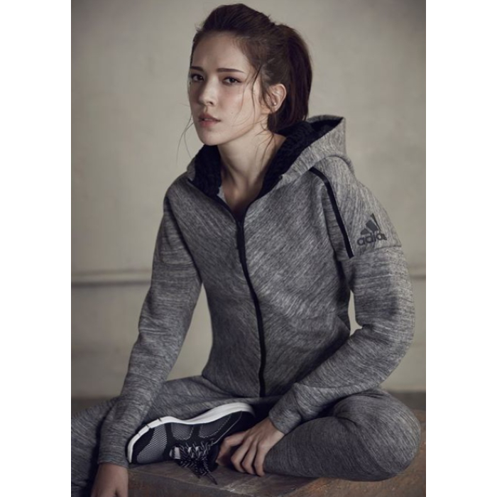 ADIDAS Z.N.E. TRAVEL HOODIE