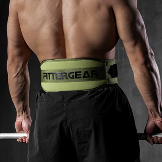 NEW ARRIVALS FITTERGEAR : POWERED ARMOR BELT 2 เข็มขัดยกน้ำหนัก