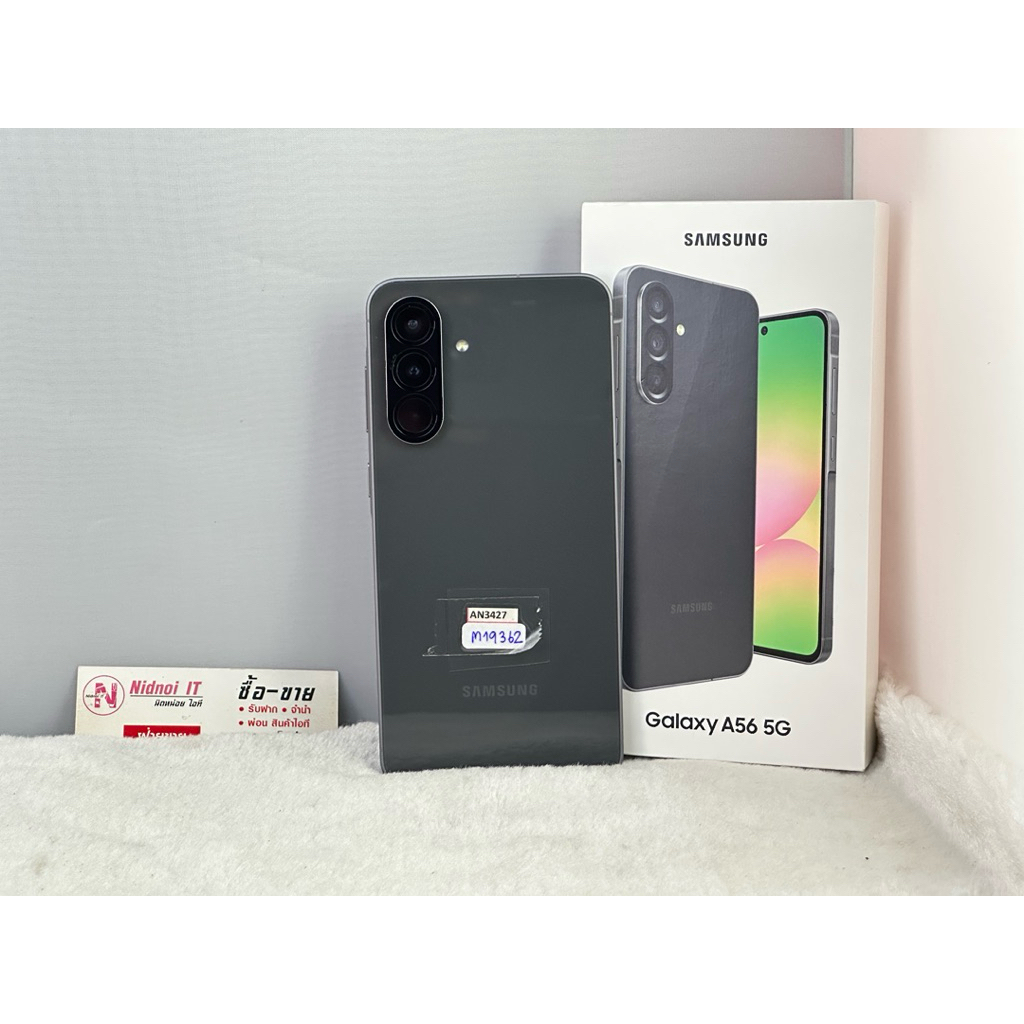 Samsung Galaxy A56 5G ประกัน 7/69 6.7" (AN3427) มือสอง