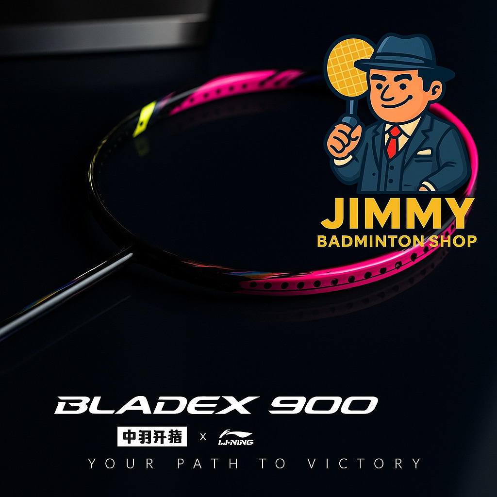 BLADEX 900 NEW LI-NING THAILAND แถมเอ็น กริป ประกัน6เดือน ถุงผ้า