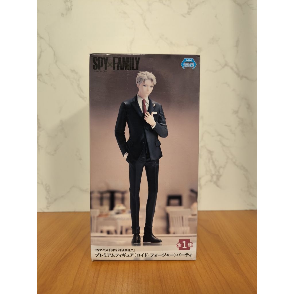 (ของแท้ พร้อมส่ง) โมเดล Spy X Family มือ1-มือ2