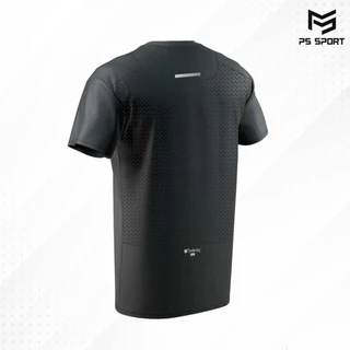 เสื้อออกกำลังกาย PS SPORT รุ่นAIR-1 เสื้อกีฬา ฟิตเนส เล่นเวท เดิน วิ่ง ผ้าไมโคร เล่นกีฬา ระบายอากาศ