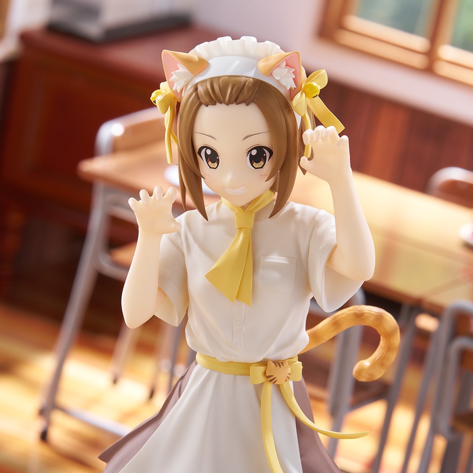 [Pre-Order] ฟิกเกอร์ Ritsu Tainaka Trio-Try-iT - K-ON! - FuRyu - รูปที่ 2